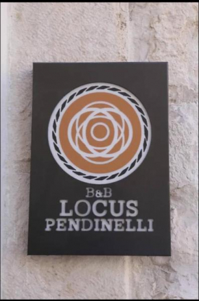 Locus Pendinelli Trani 53-The philosophy of a bb, the details of a Hotel Trani